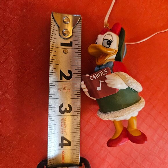 vintage Disney Daisey duck holiday ornament - Picture 3 of 3